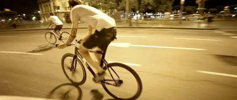 Cycle Me Home Trailer
