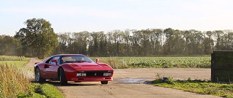 Ferrari 288 GTO – Group B Spec
